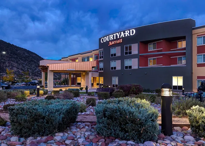 Courtyard By Marriott Glenwood Springs