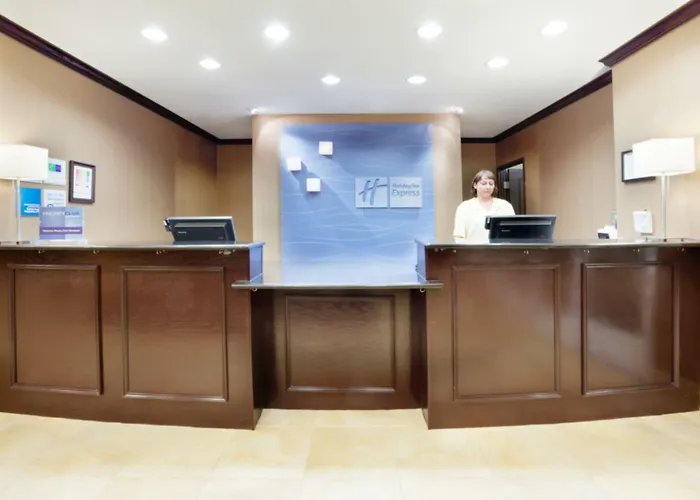 Holiday Inn Express Georgetown By Ihg
