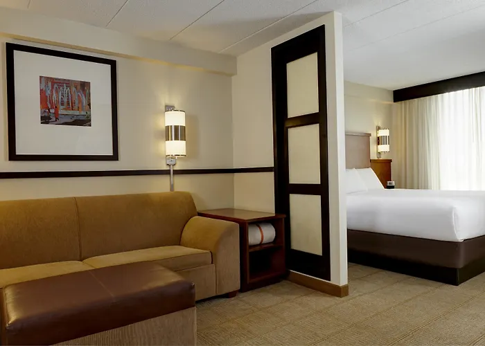 Hyatt Place Madison/Downtown