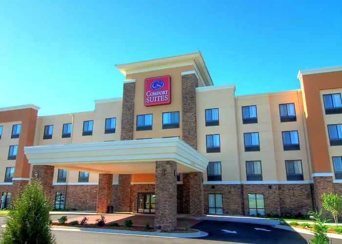Comfort Suites Little Rock West