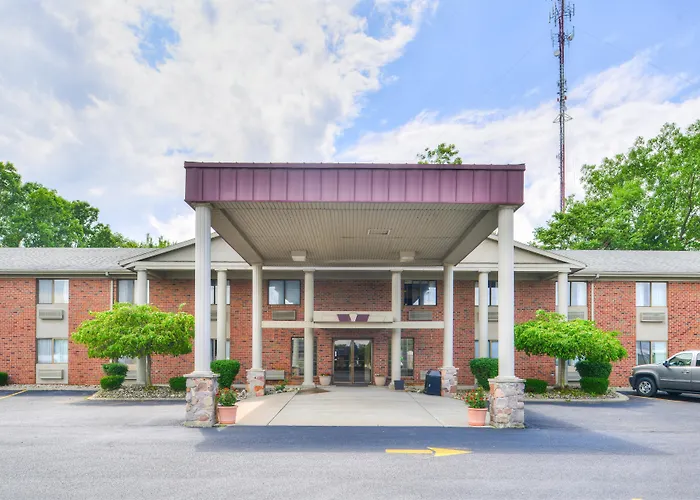Americas Best Value Inn & Suites - Bluffton