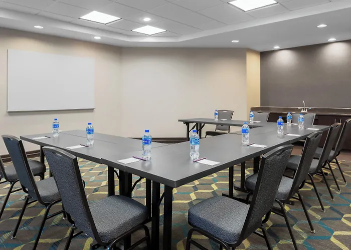 Residence Inn By Marriott Houston Katy Mills