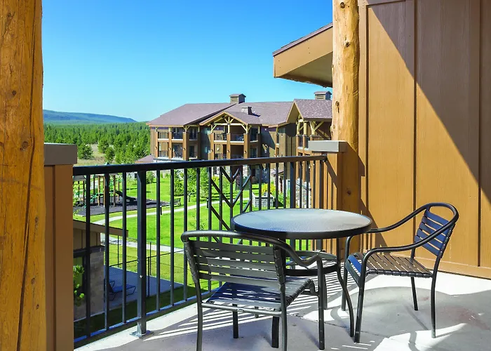 Worldmark West Yellowstone