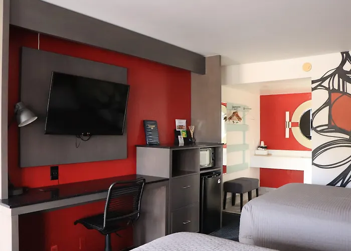 University Inn