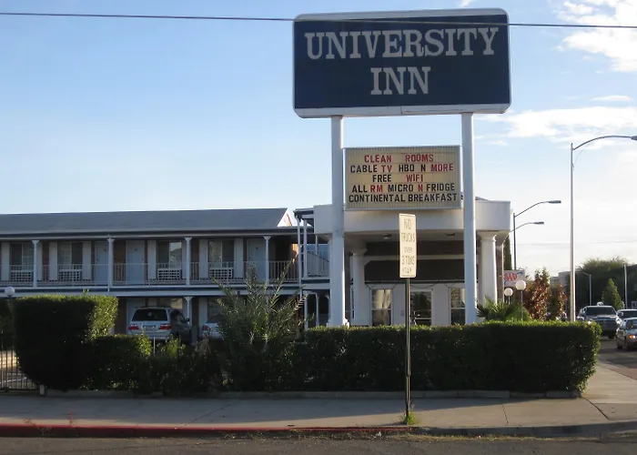 University Inn