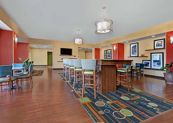 Hampton Inn Lordsburg