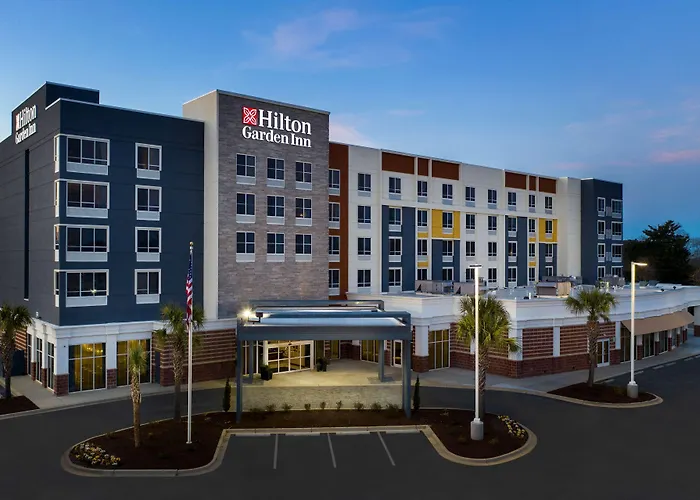 Hilton Garden Inn Columbia Airport, SC