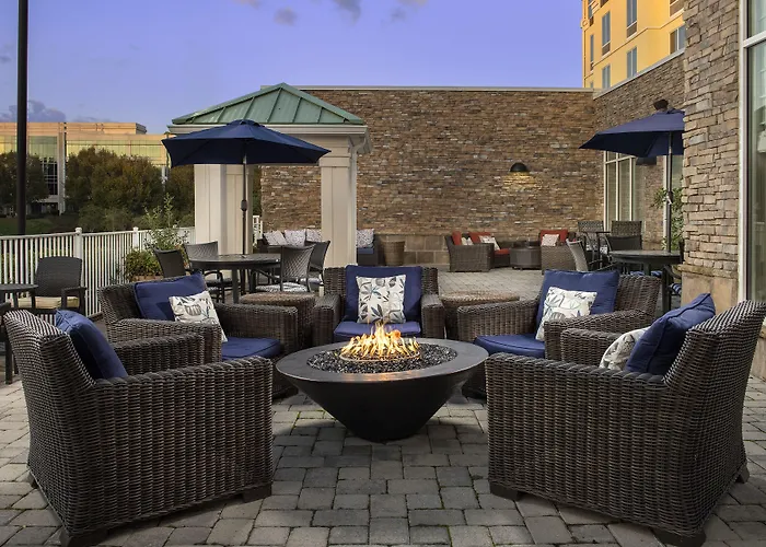 Hilton Garden Inn Columbia Airport, Sc
