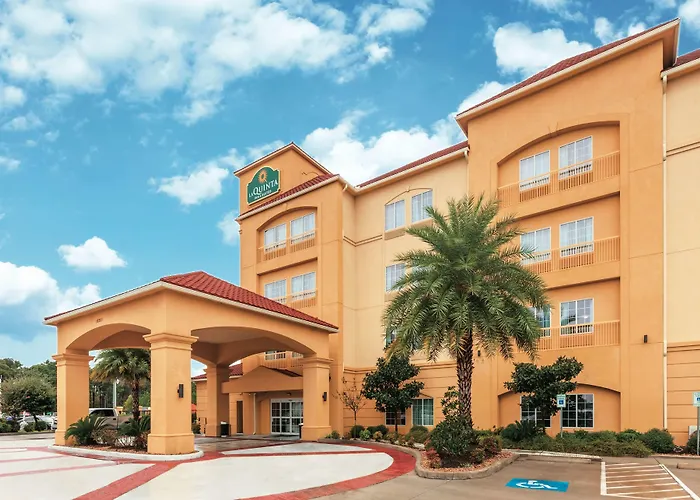 La Quinta By Wyndham Houston Iah Bush Intl Airport E