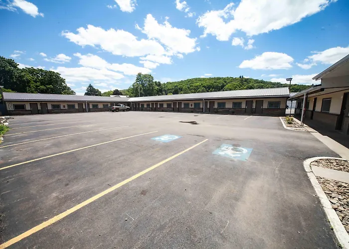 Americas Best Value Inn Bradford