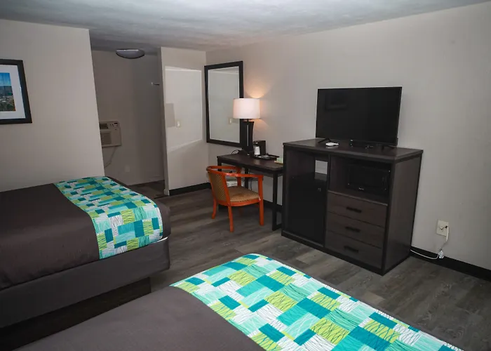 Americas Best Value Inn Bradford