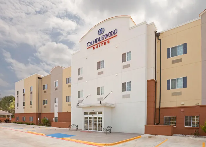 Candlewood Suites Mount Pleasant By Ihg