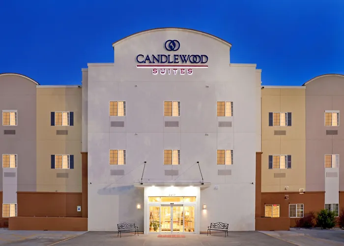 Candlewood Suites Mount Pleasant By Ihg
