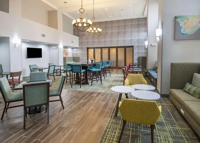 Hampton Inn & Suites Baton Rouge/Port Allen