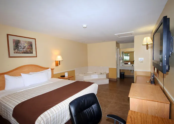 Edinburg Executive Inn