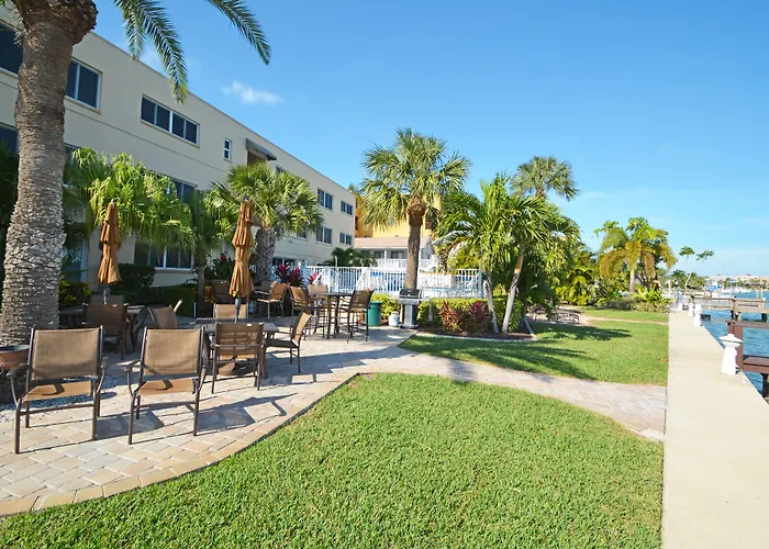 Westwinds Waterfront Resort