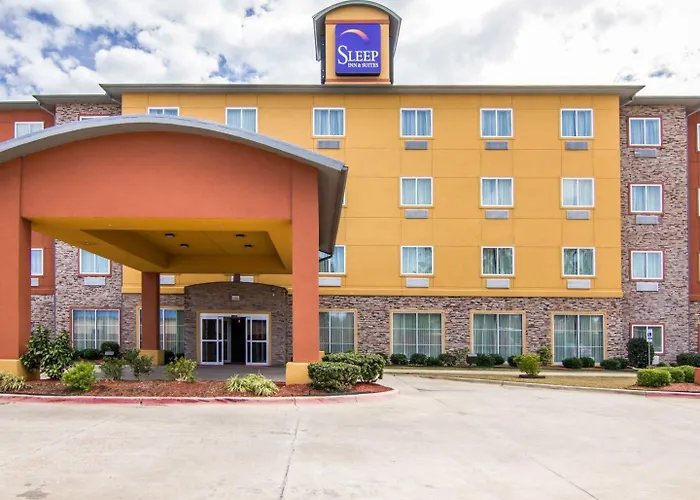 Sleep Inn & Suites Shreveport West
