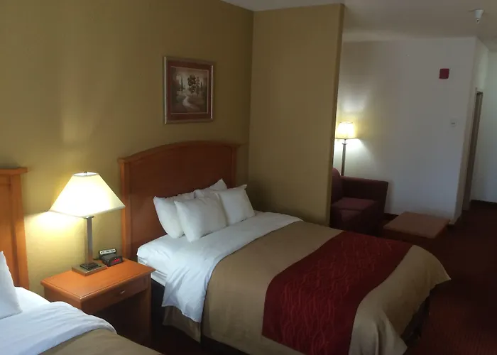 Comfort Inn & Suites Chesapeake - Portsmouth