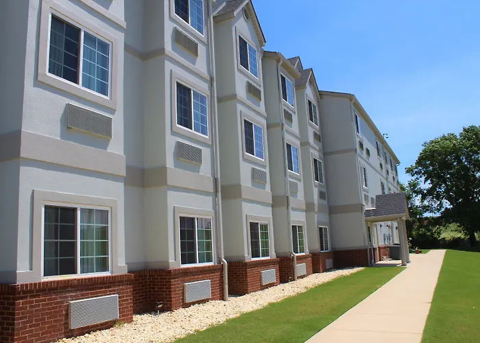 Microtel Inn & Suites By Wyndham Montgomery