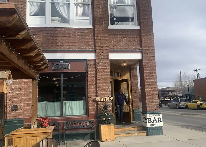 Historic Hotel Greybull