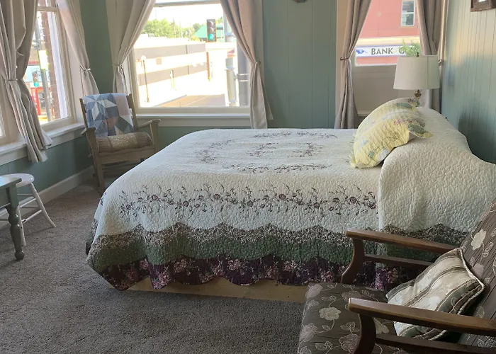 Historic Hotel Greybull