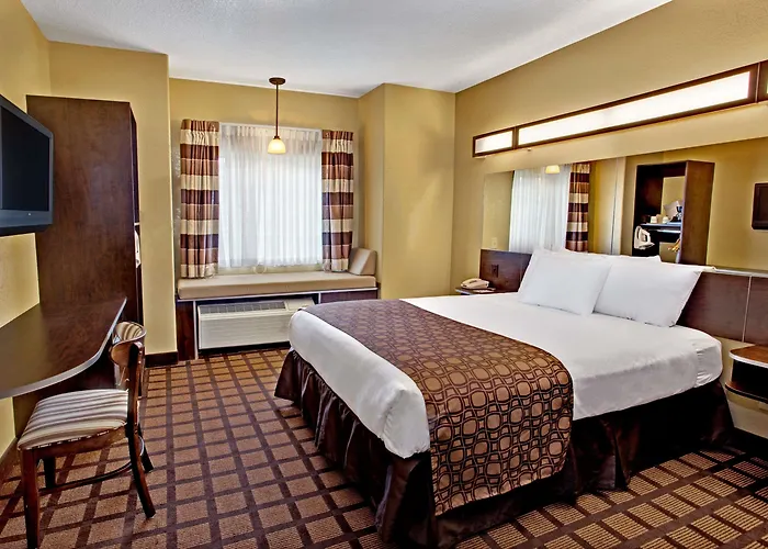 Microtel Inn & Suites - Cartersville