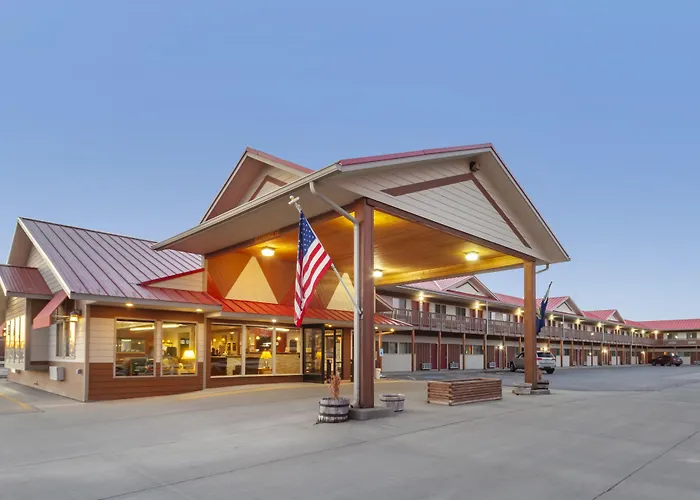 Harmony Inn & Suites