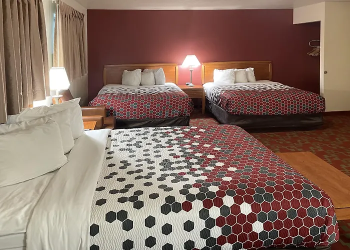 Harmony Inn & Suites