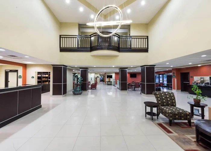 Wingate By Wyndham Lake Charles Casino Area