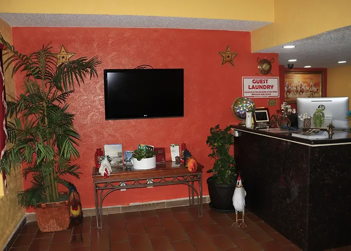 Chaparral Motel Hallettsville
