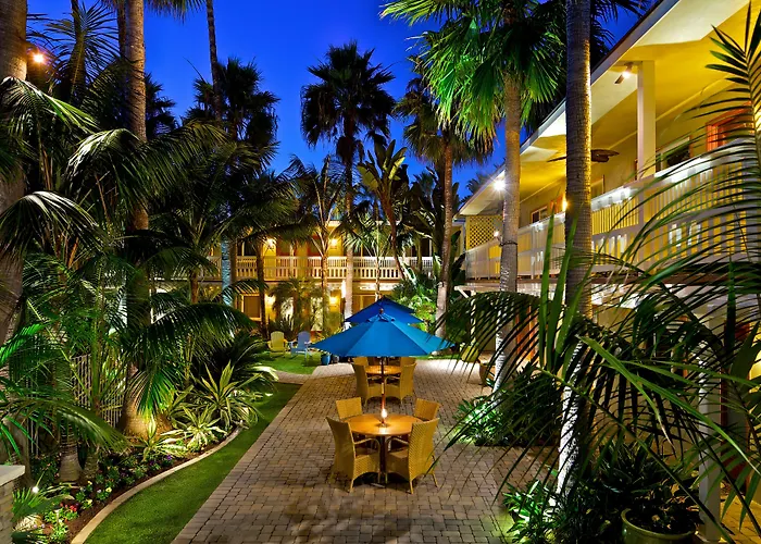 Ocean Palms Beach Resort
