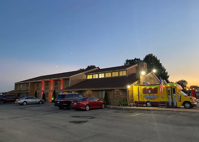 America'S Stay Inn Stewartville