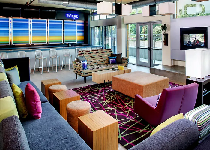 Aloft By Marriott Chapel Hill