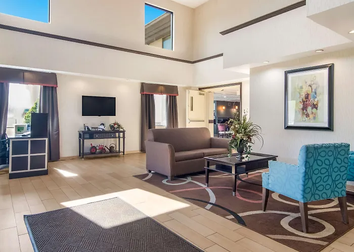 Best Western Dutch Valley Inn
