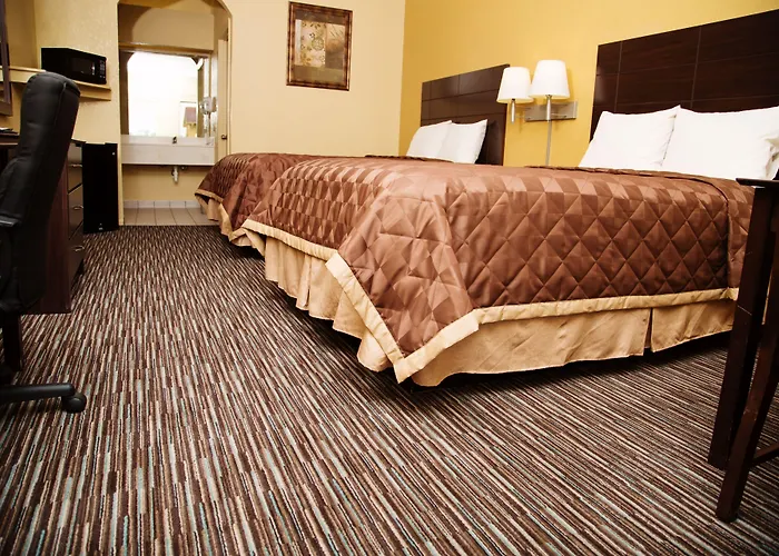 Winchester Inn And Suites Humble/Iah/North Houston