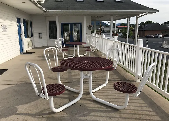 Motel 6-Front Royal, Va