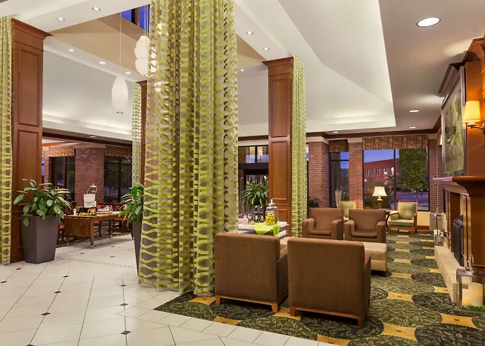 Hilton Garden Inn Bartlesville