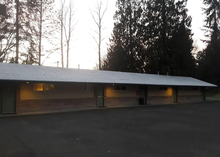 Monroe Motel Near Seattle Everett Wa
