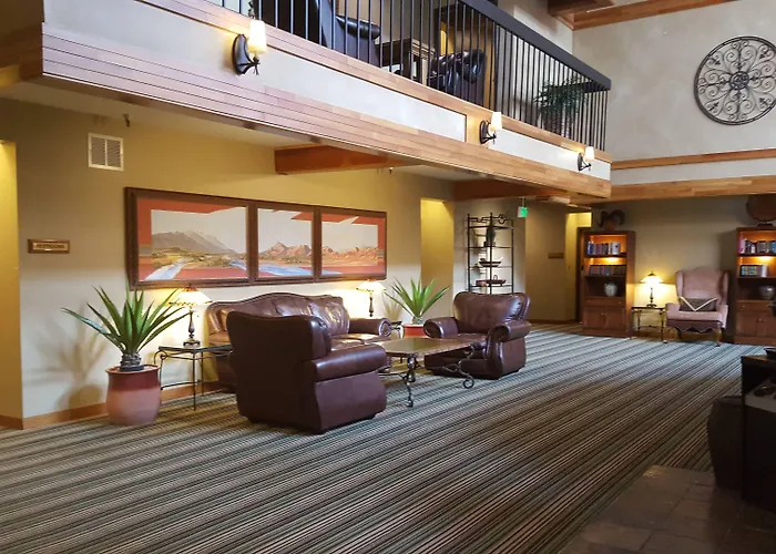 Raintree'S Park Plaza Park City