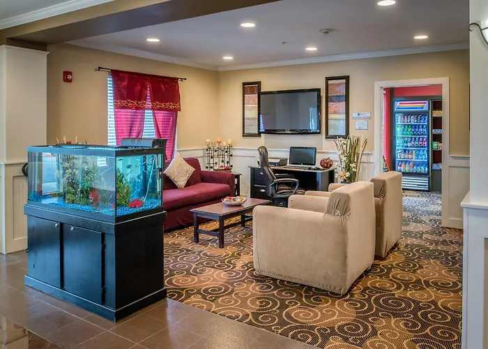 Best Western Kennewick Tri-Cities Center