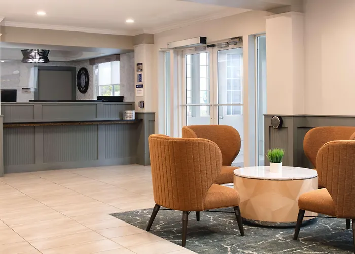 Best Western Kennewick Tri-Cities Center