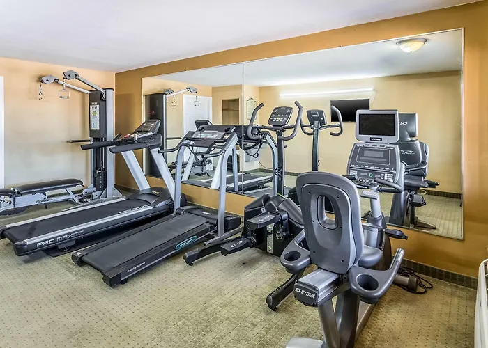 Quality Inn Corsicana