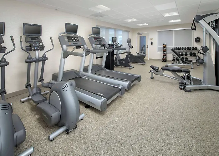 Springhill Suites Alexandria