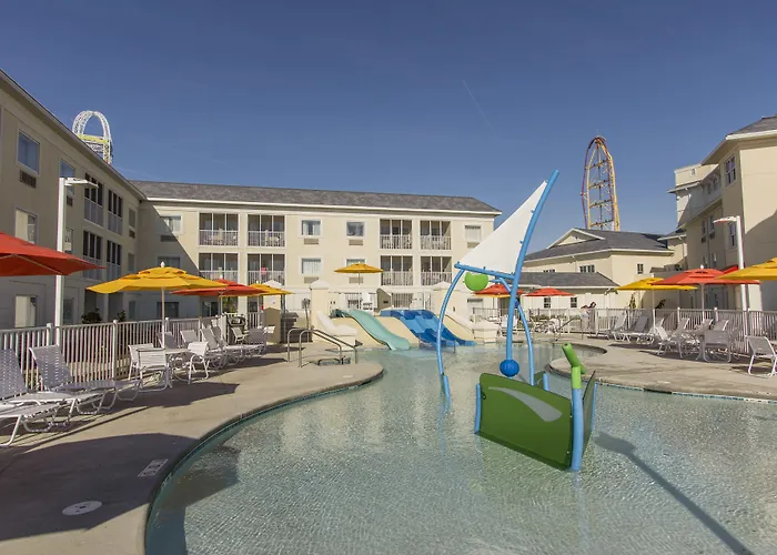 Cedar Point Hotel Breakers