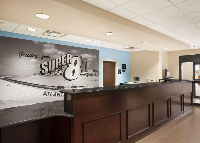 Super 8 By Wyndham Pennsville/Wilmington