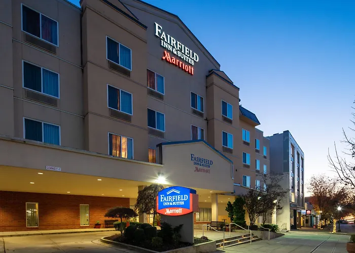 Fairfield Inn & Suites Seattle Bremerton