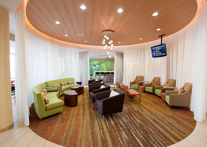 Springhill Suites By Marriott Wenatchee