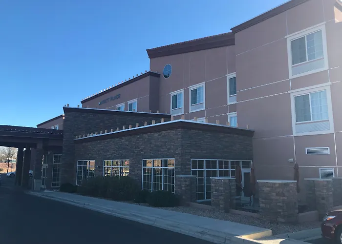 Hyatt Place Santa Fe