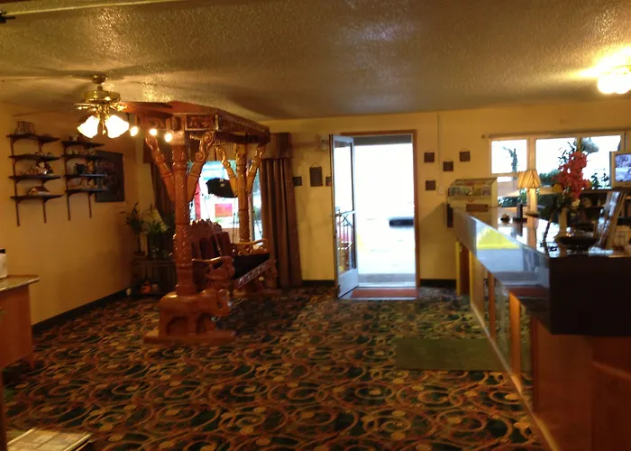 Dunes Motel Hillsboro