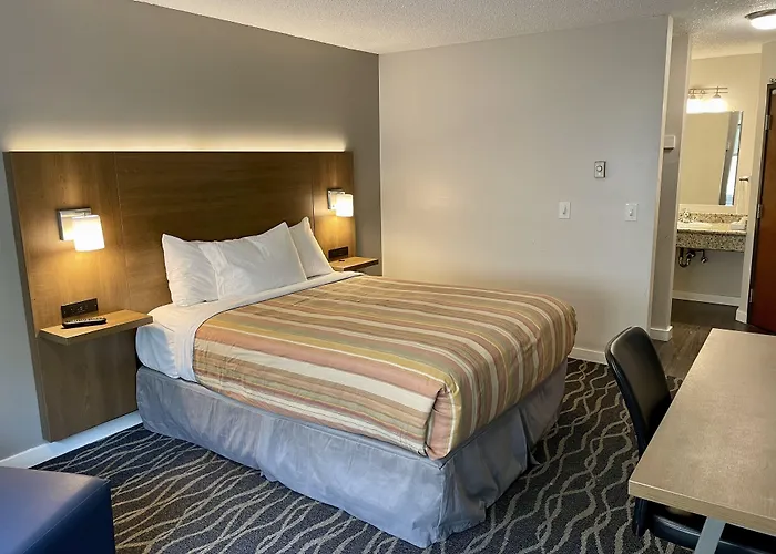 Dunes Motel Hillsboro